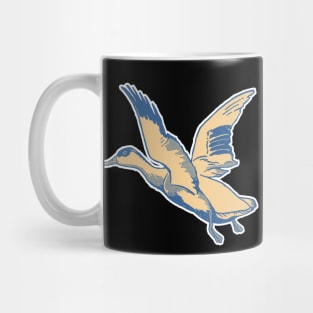 Mallard Duck Mug